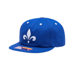 Fan Ink Paris Saint-Germain Bankroll Snapback Hat Blue