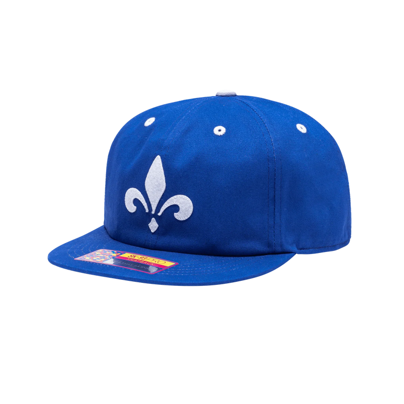 Fan Ink Paris Saint-Germain Bankroll Snapback Hat Blue