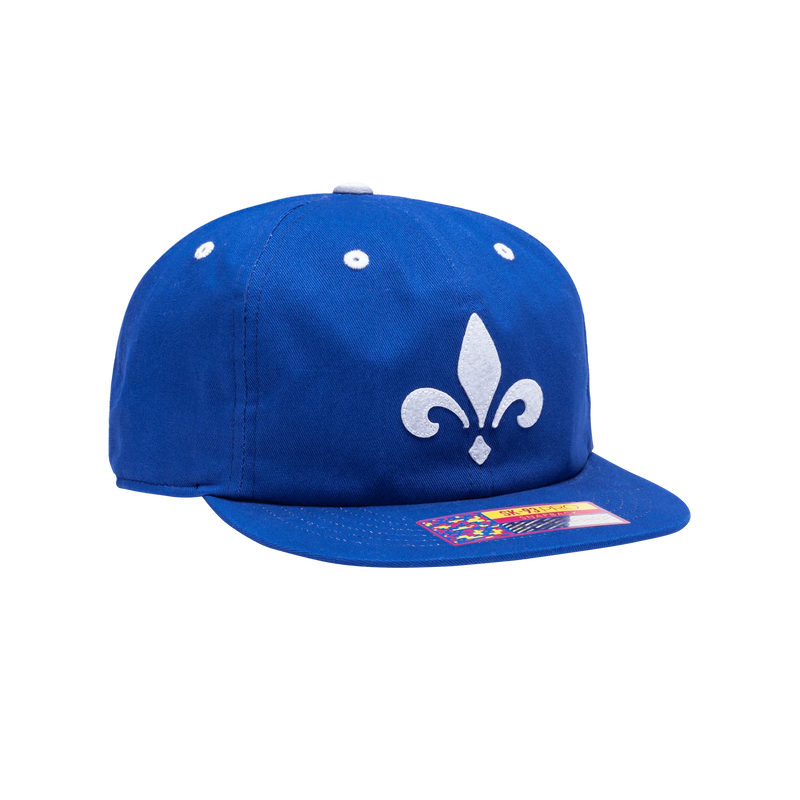 Fan Ink Paris Saint-Germain Bankroll Snapback Hat Blue