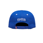 Fan Ink Paris Saint-Germain Bankroll Snapback Hat Blue