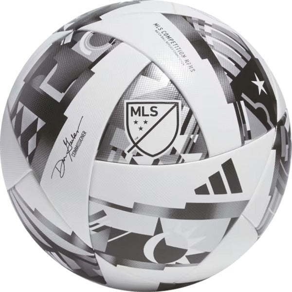 adidas MLS Competition NFHS Ball