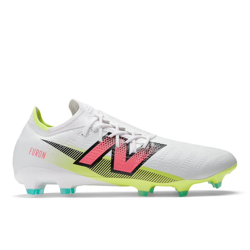 New Balance Furon Pro FG V7 + Firm Ground Football Boots