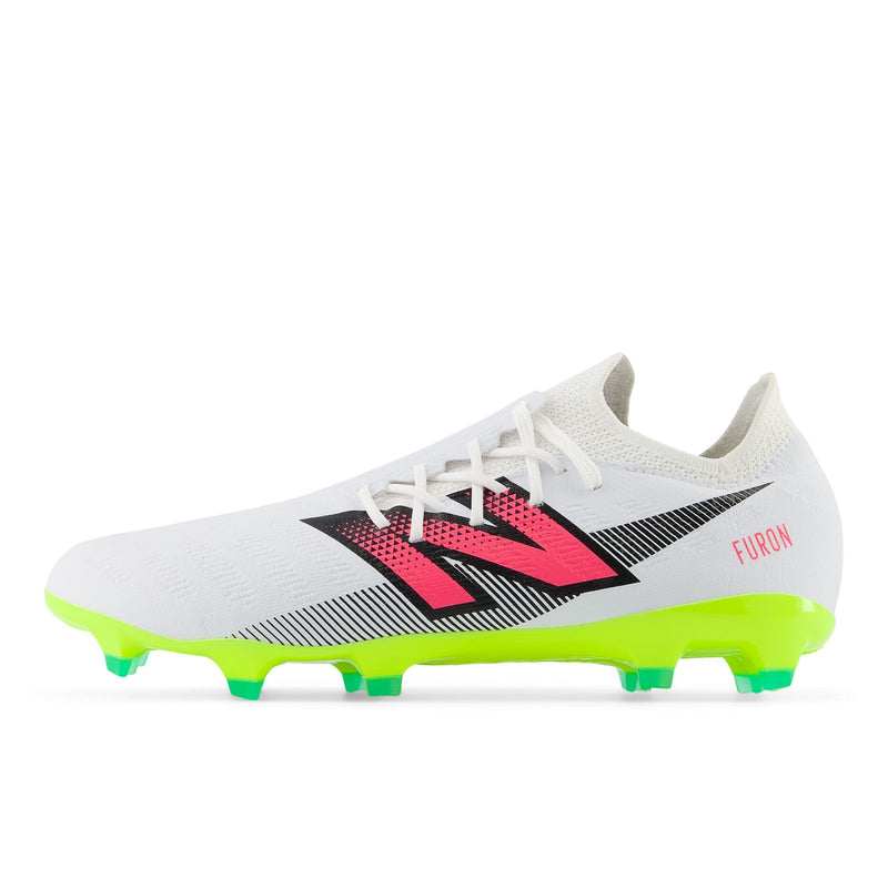 New Balance Furon Destroy FG V7 + Firm Ground Soccer Cleats