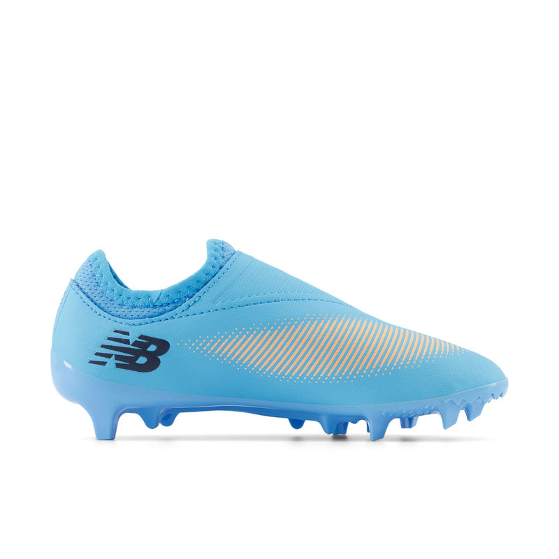 New Balance Furon V7 Dispatch Junior FG Firm Ground Cleats