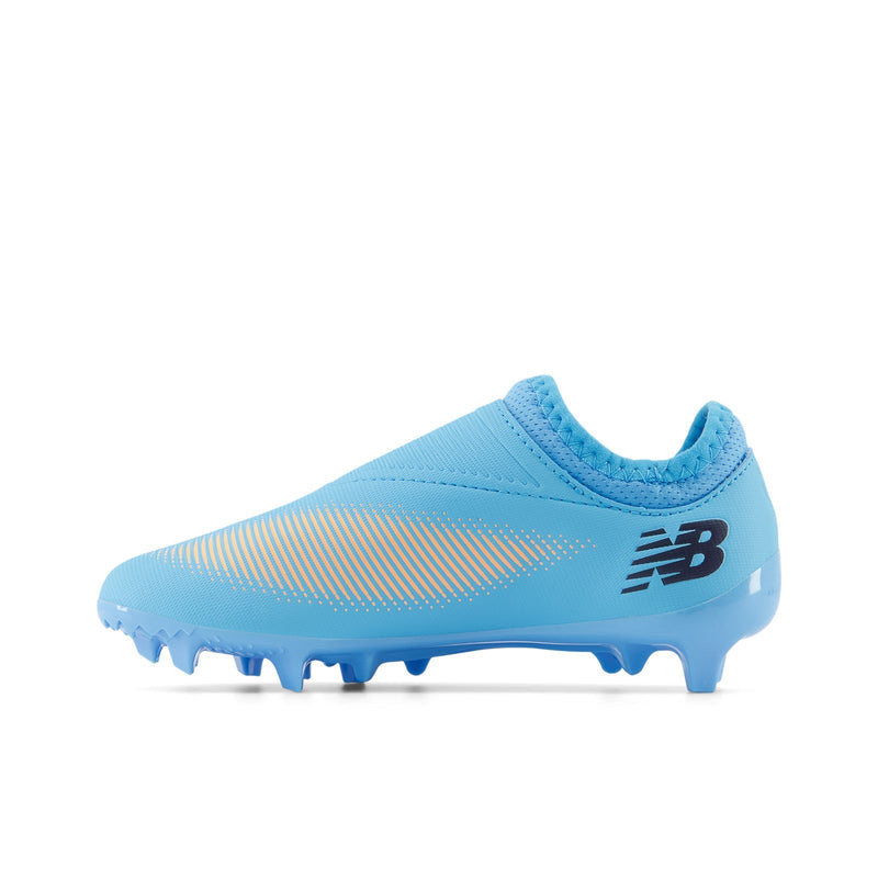 New Balance Furon V7 Dispatch Junior FG Firm Ground Cleats