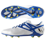 adidas Messi 15.1 FG/AG White/Blue/Black