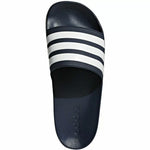 adidas Men's Adilette Shower Slides Navy/White