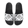 adidas Men's Adilette Comfort Slides White/Black