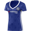 adidas Women's Chelsea Home Jersey W 16 Blue/White