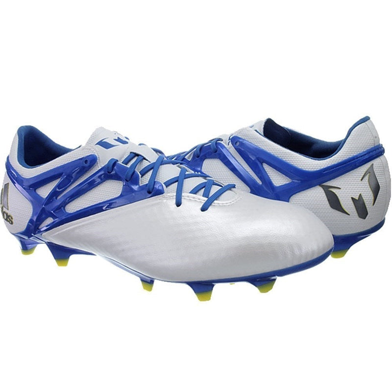 adidas Messi 15.1 FG/AG White/Blue/Black