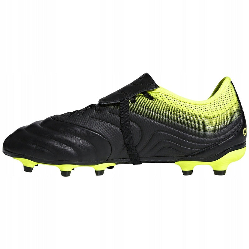 adidas Copa Gloro 19.2 FG Black/Yelllow