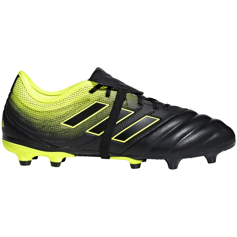 adidas Copa Gloro 19.2 FG Black/Yelllow