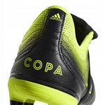 adidas Copa Gloro 19.2 FG Black/Yelllow