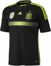 adidas Spain Away Jsy 14 Black/Yel