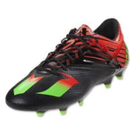 adidas Messi 15.1 FG/AG Black/Solar Green