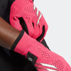 adidas X Speedportal Pro Goalkeeper Gloves Pink/Black