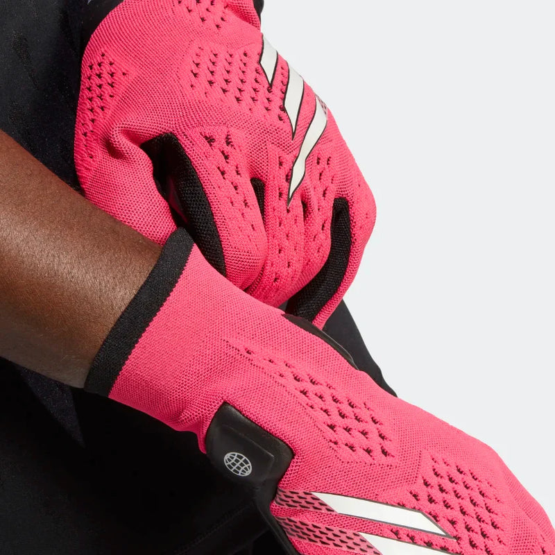 adidas X Speedportal Pro Goalkeeper Gloves Pink/Black