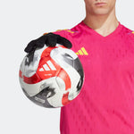 adidas X Speed Portal Goalkeeper Gloves PRO Black