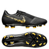 Nike Phantom Venom Academy FG Firm Ground Boots Black Lux