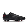 Nike Legend 8 Academy FG Firm Ground football Boots Black/Red