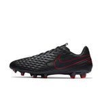 Nike Legend 8 Academy FG Firm Ground football Boots Black/Red