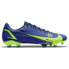 Nike Mercurial Vapor 14 Academy FG/MG Multi-Ground football Boots Lapis/Volt/Blue Void