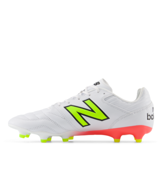 New Balance 442 Pro FG Firm Ground V2 White