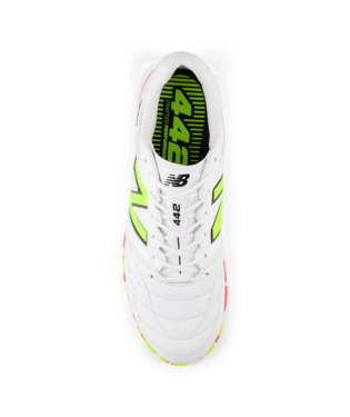 New Balance 442 Pro Turf V2 White