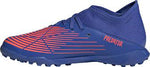 adidas Kid's X Predator EDGE 3 TF J Blue/Red