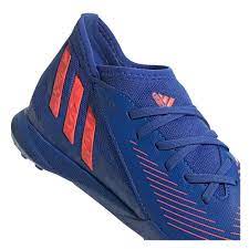 adidas Kid's X Predator EDGE 3 TF J Blue/Red