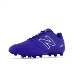 New Balance 442 V2 Team FG Firm Ground Football Boots Blue