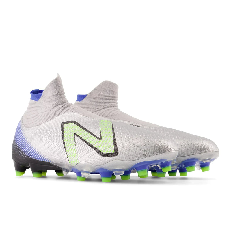 New Balance Tekela v4 Pro FG Silver