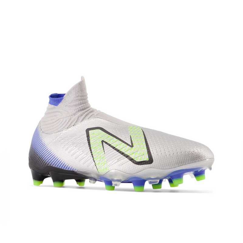 New Balance Tekela v4 Pro FG Silver