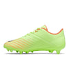 New Balance Kid's Furon V6+ Dispatch FG J Bleached Lime