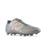 New Balance 442 V2 Team FG Firm Ground Football Boots Silver