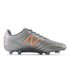 New Balance 442 V2 Team FG Firm Ground Football Boots Silver