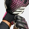 adidas Predator Match Fingersave Goalkeeper Gloves Black/White