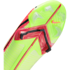 Nike Mercurial Superfly 8 Elite FG firm Ground Football Boots Volt/Bright Crimson