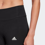 adidas Women's Essentials Stacked Logo High Rise Leggings