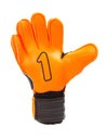 Rinat GSS Uno Premier Lux Spines Goalkeeper Gloves Orange