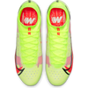 Nike Mercurial Superfly 8 Elite FG firm Ground Football Boots Volt/Bright Crimson