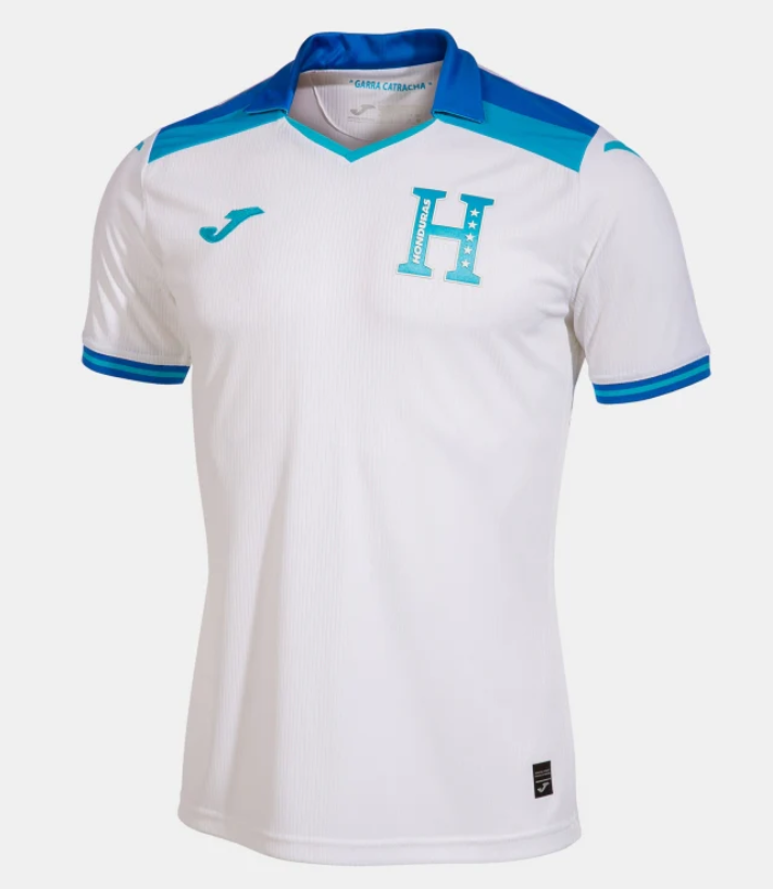 Joma Honduras Home Jersey 22