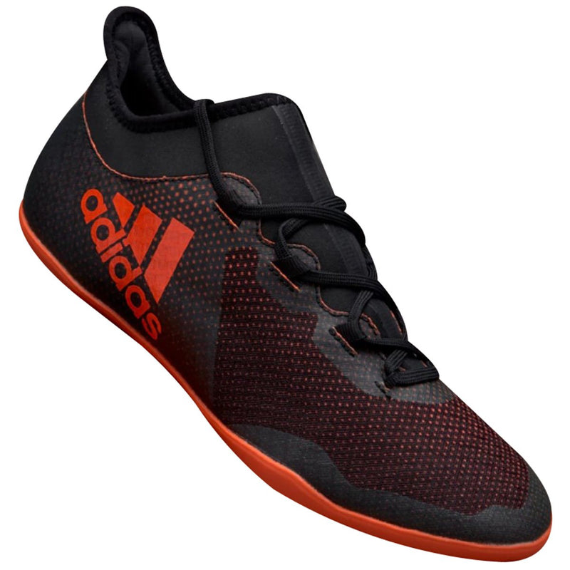 adidas Tango 17.3 IN Black/Red/Oran