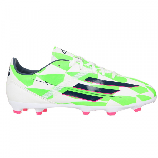 adidas Youth F10 FG Football Boot