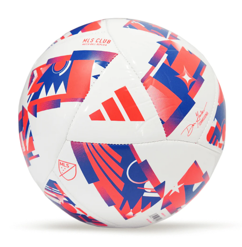 adidas MLS Club Ball