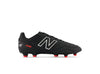 New Balance 442 V2 Team FG Firm Ground Soccer Cleats Black