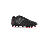 New Balance 442 V2 Team FG Firm Ground Soccer Cleats Black