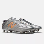 New Balance 442 V2 Pro FG Soccer Cleats Silver