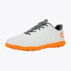 Charly Perseus Select TF Turf Boots White/Orange