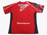 Joma Kid's Veracruz Home Jersey 2010 Red